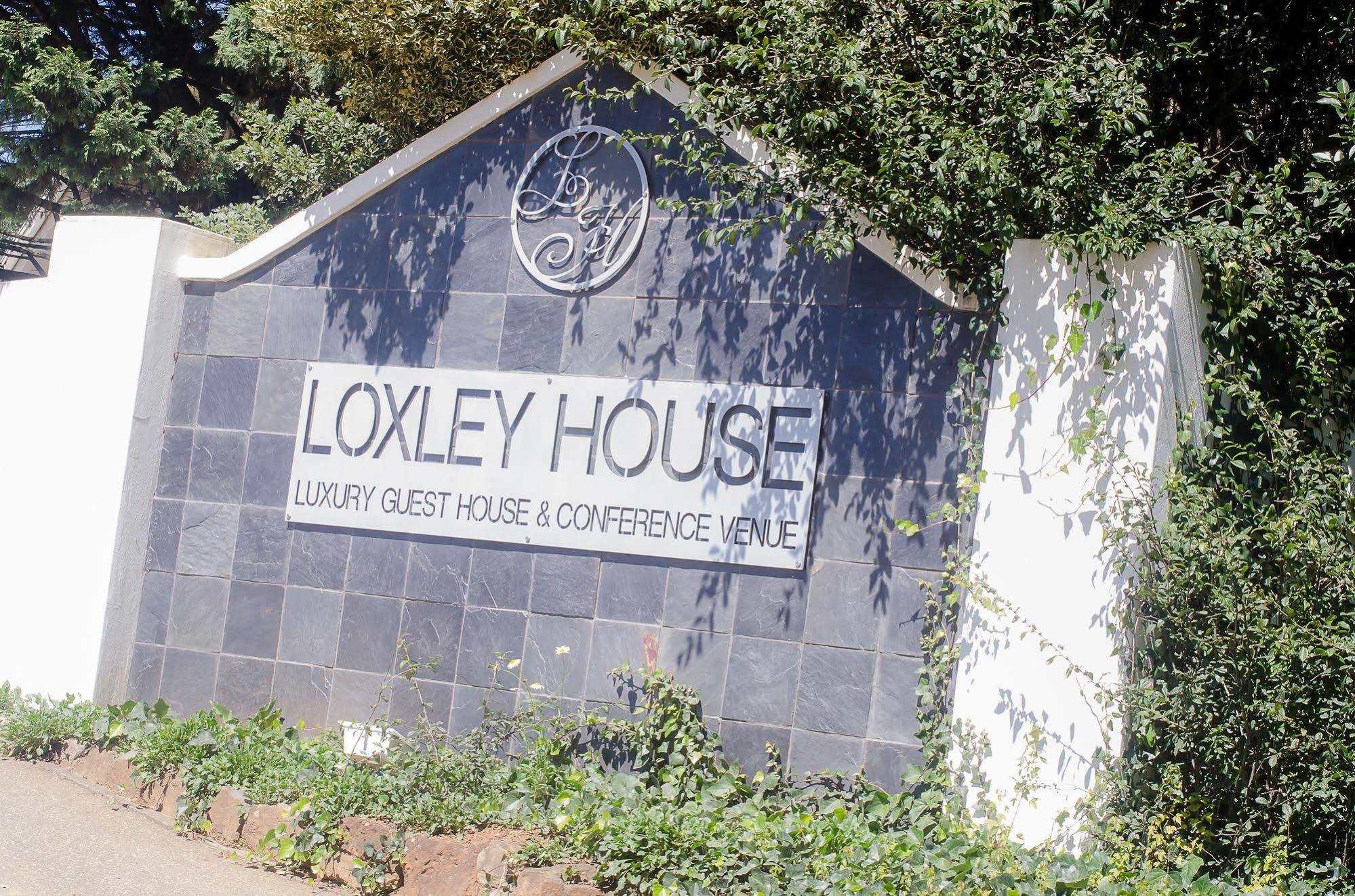 Loxley House Ξενοδοχείο Nottingham Road Εξωτερικό φωτογραφία
